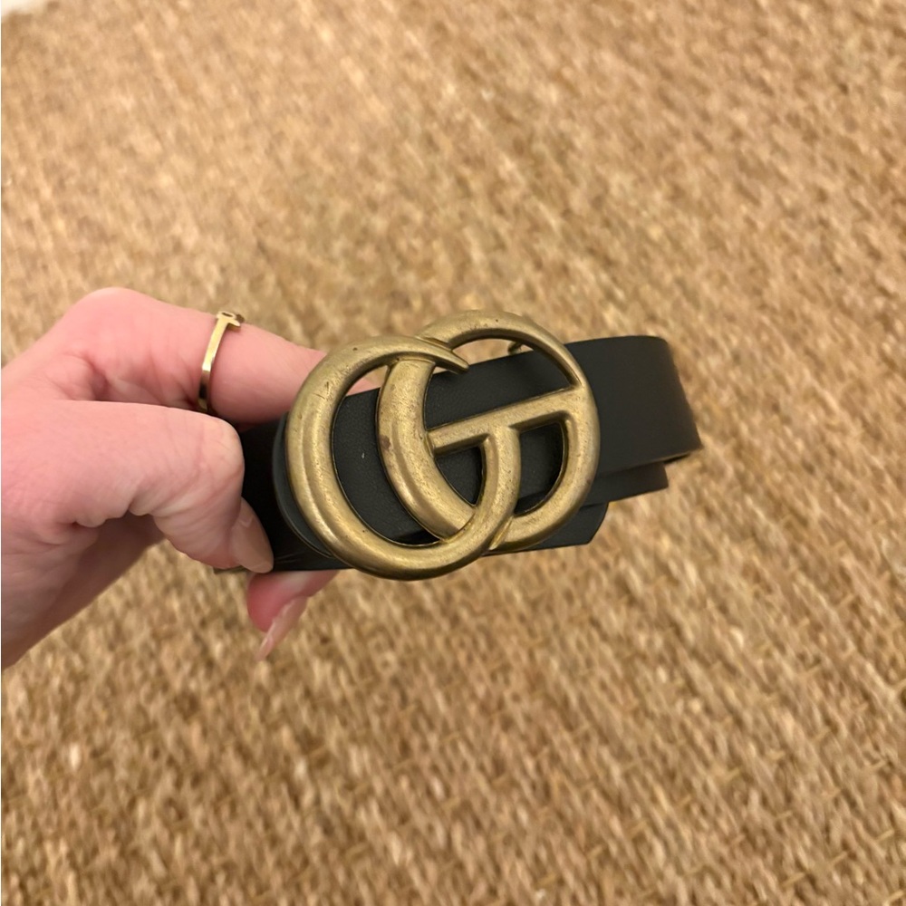 Fo gucci belt